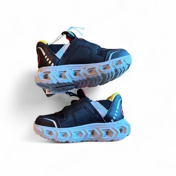 Toddler Boys Skechers Light-Up Shoes - Picture 3 of 4